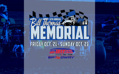 SPIRIT AUTO CENTER SPEEDWAY PRESENTS BILL THOMAS MEMORIAL WEEKEND