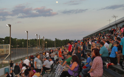 MISSION ACCOMPLISHED – BRIDGEPORT/SPIRIT AUTO CENTER SPEEDWAY’S FIRST PACK THE HOUSE NIGHT IS A HUGE SUCCESS