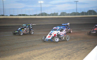 KUNSMAN, SWIFT, NEARY & TOTH PICK UP SPIRIT SPEEDWAY VICTORIES