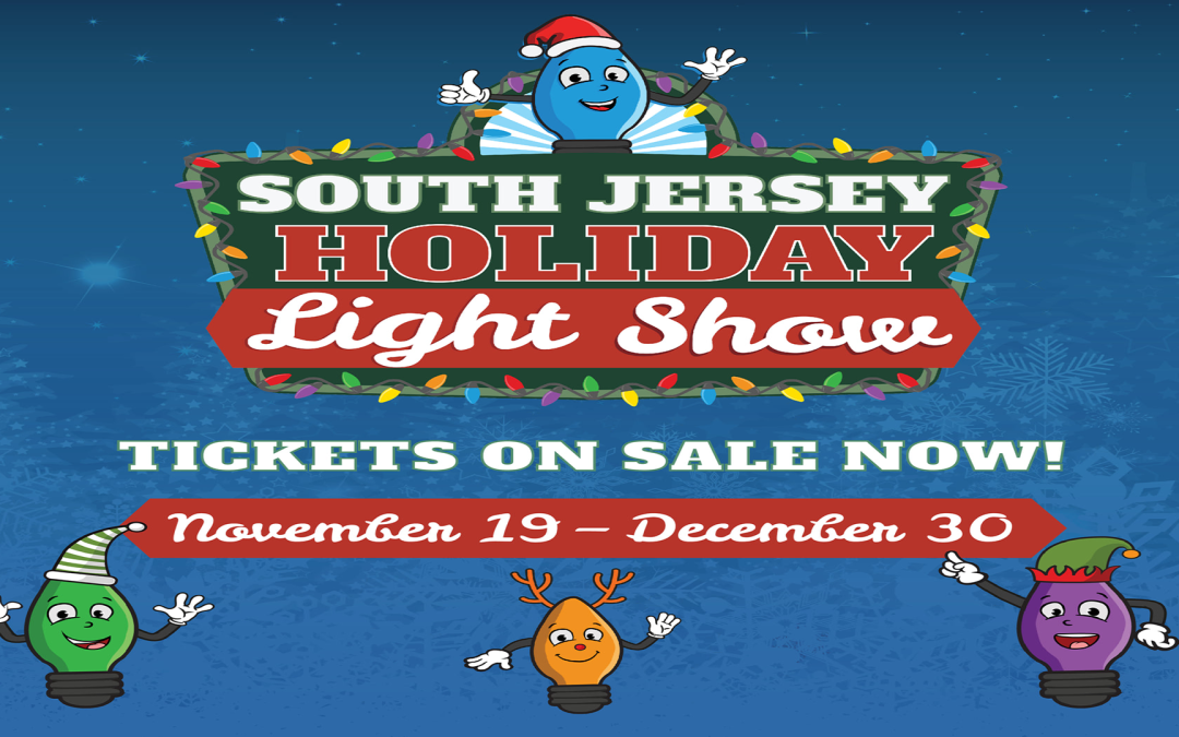 South Jersey Holiday Light Show